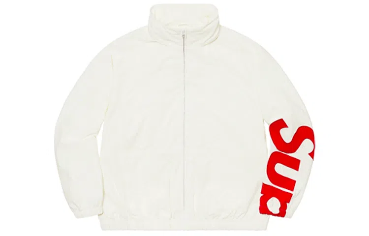 Supreme Spellout Track Jacket