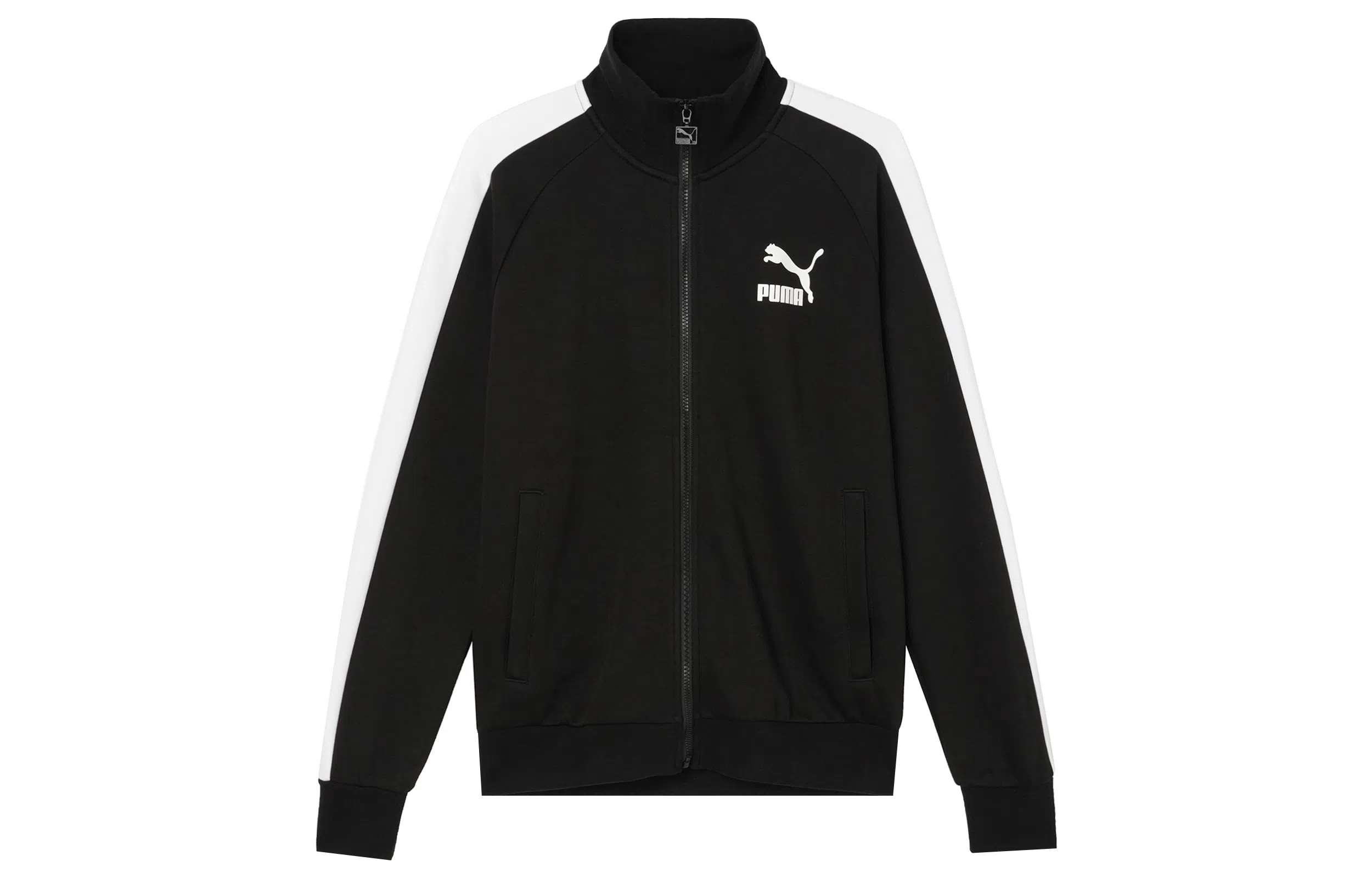 PUMA Logo Print Jacket