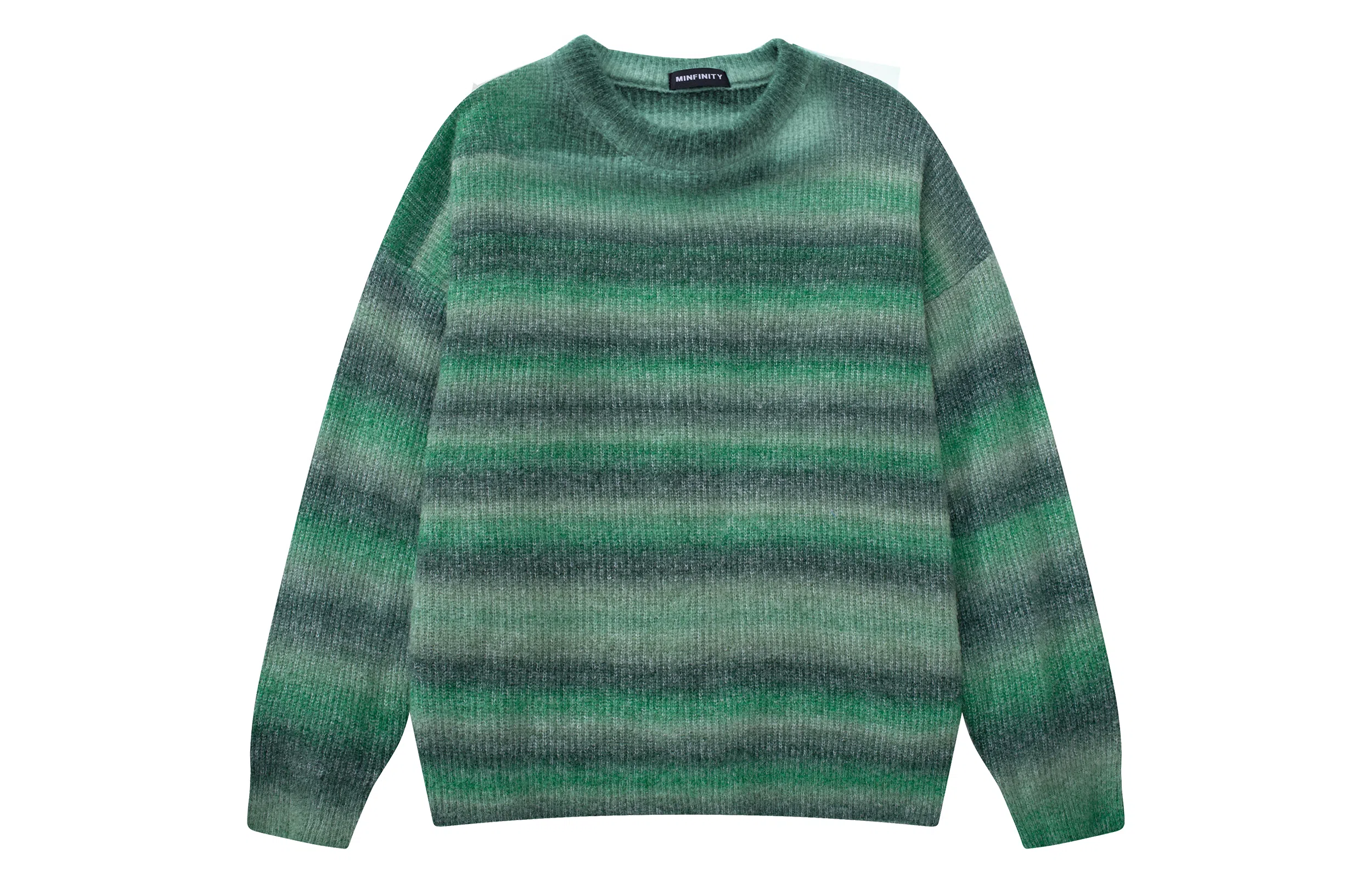 Minfinity Dopamine Gradient Sweater