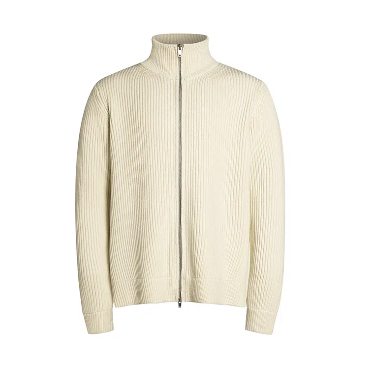 DIMC Zip Cardigan