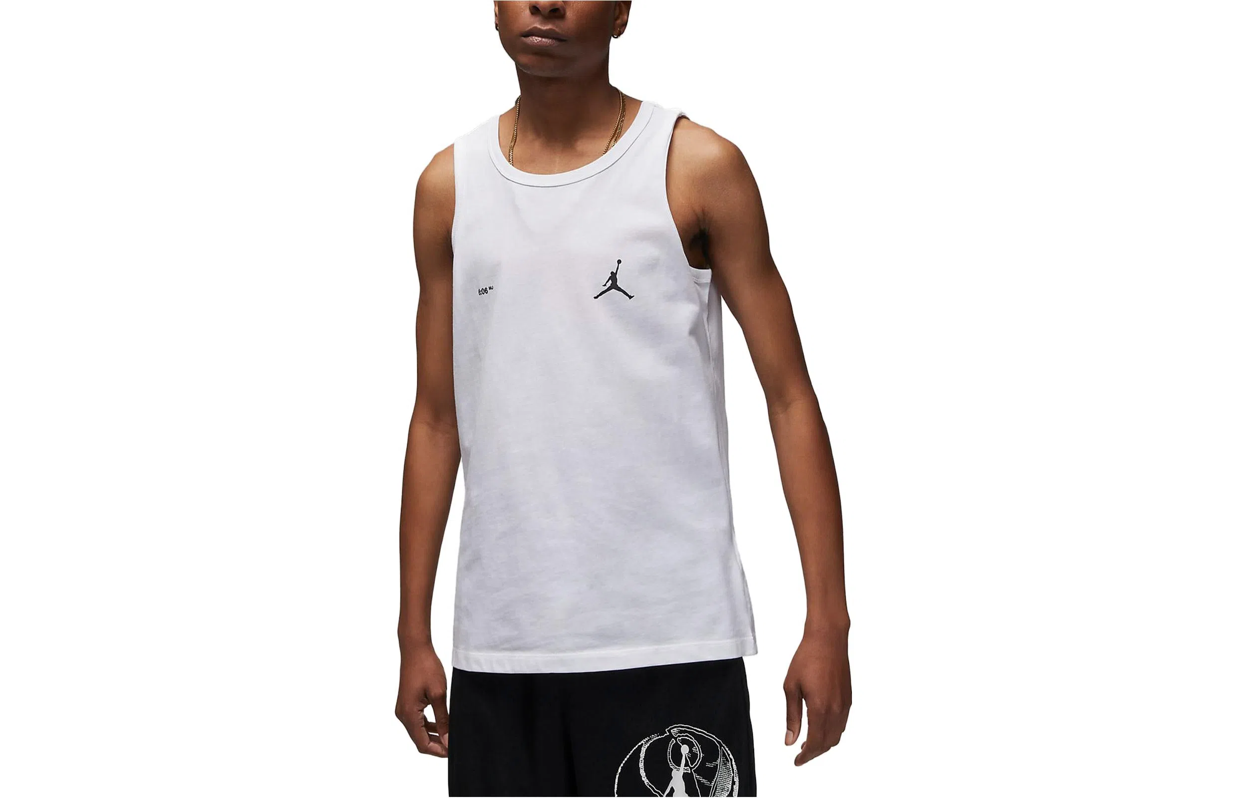 Jordan Sport Tank Top White