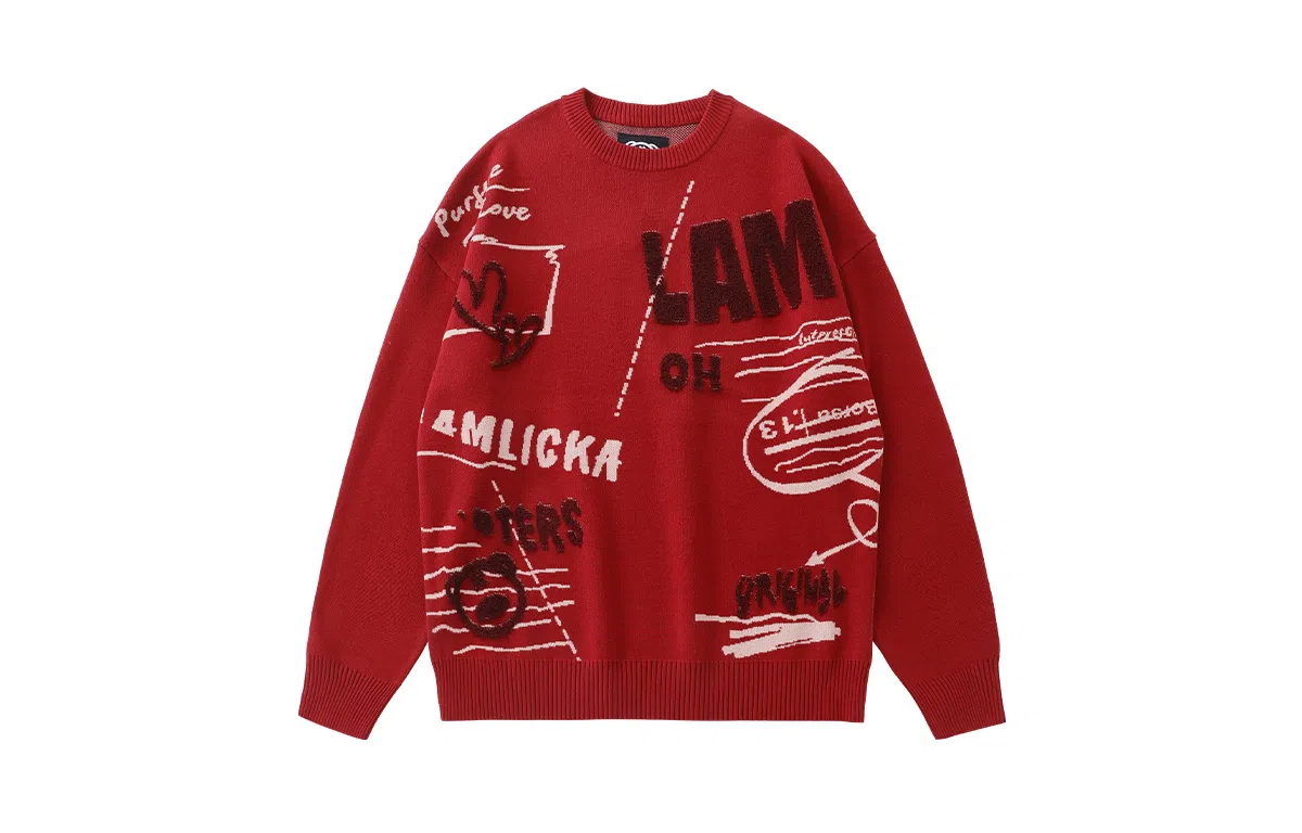 LAMLICKA Sweater