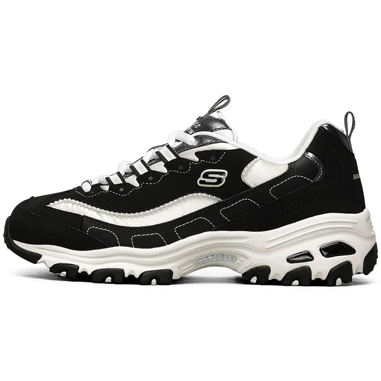 Skechers D'LITES 1.0 Bear Low Top