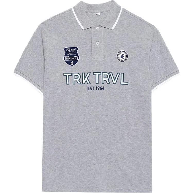 TREKTRAVEL Polo