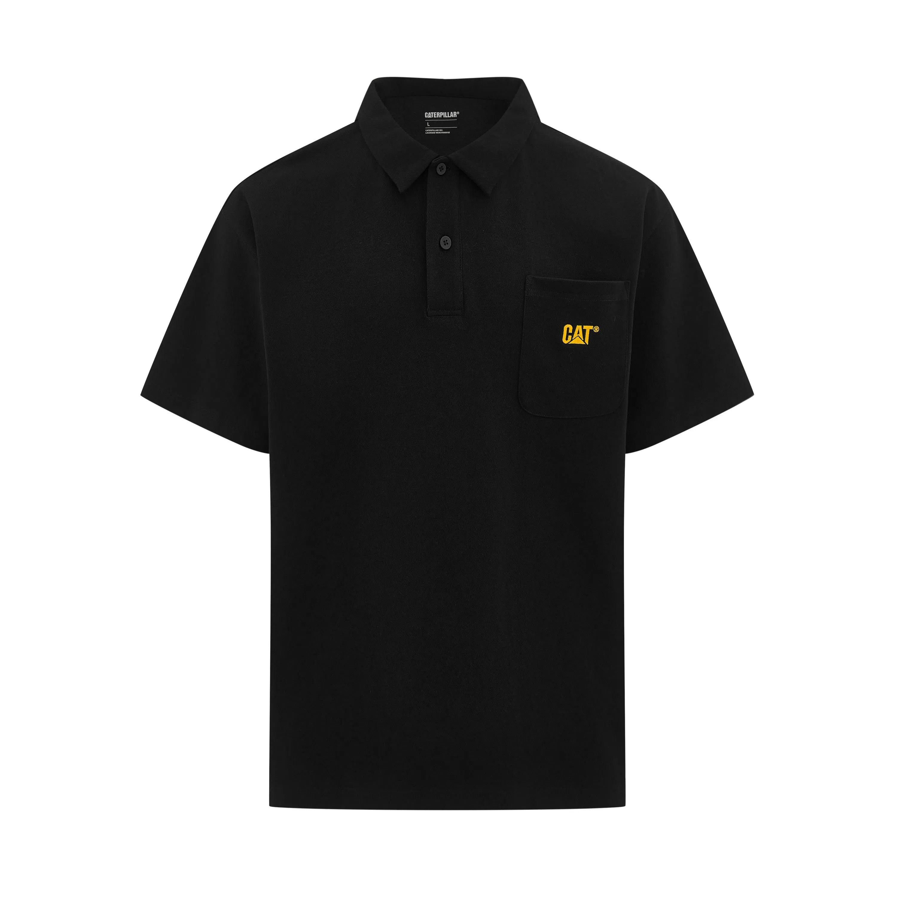 CAT SS24 LOGOPolo