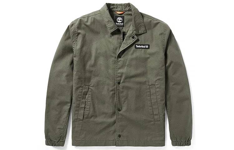 Timberland Coach Jacket Green