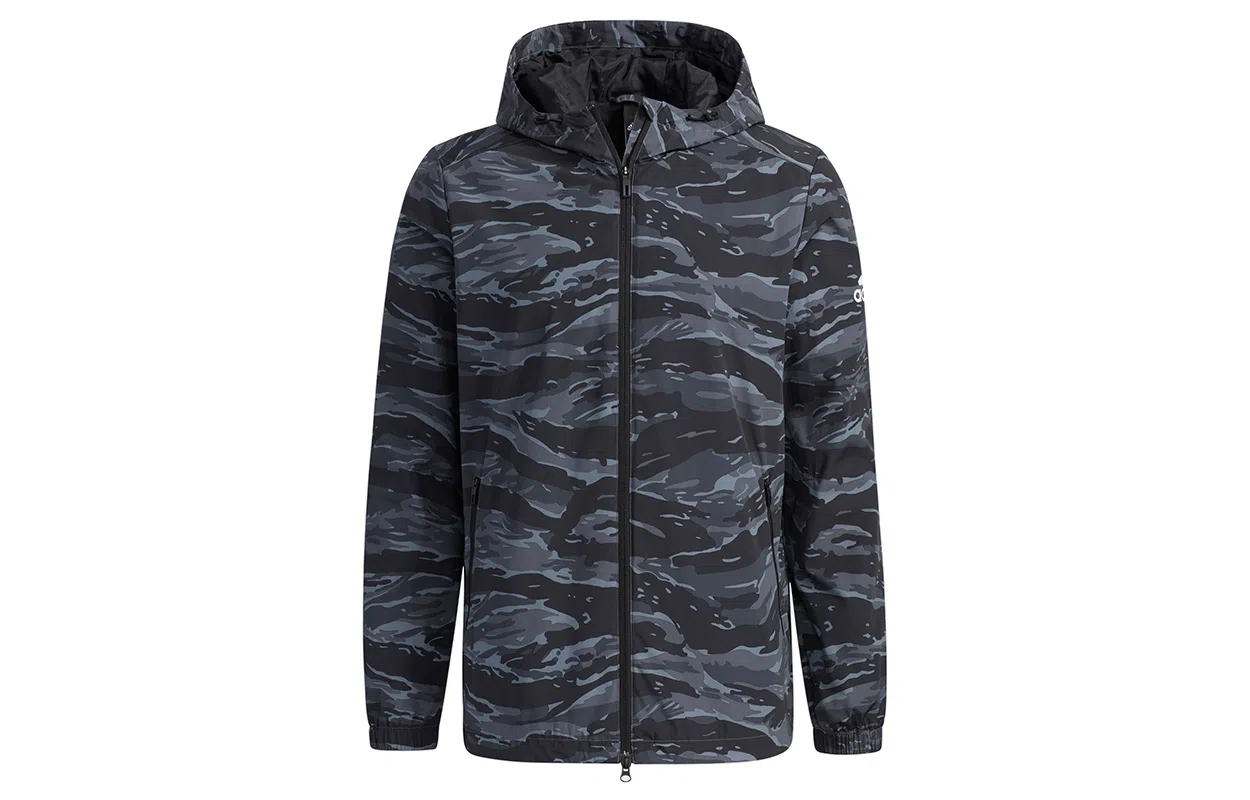 adidas Fi Jkt Wv Camo