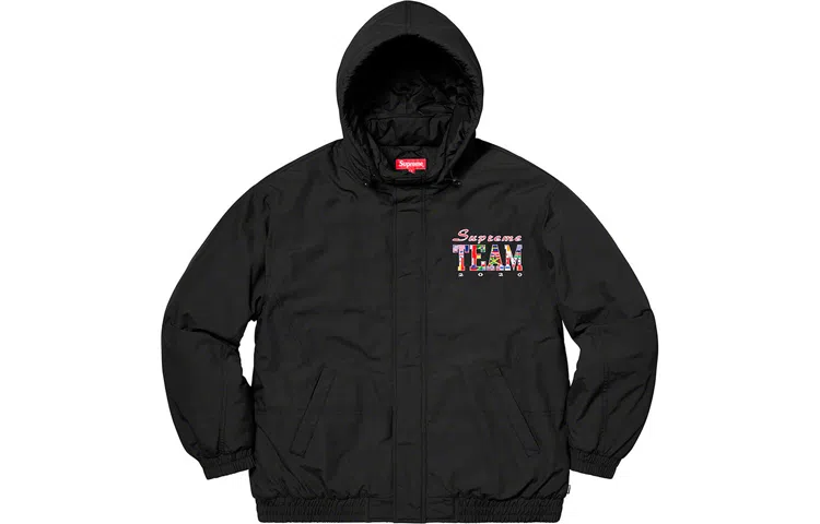 Supreme Team Puffy Jacket
