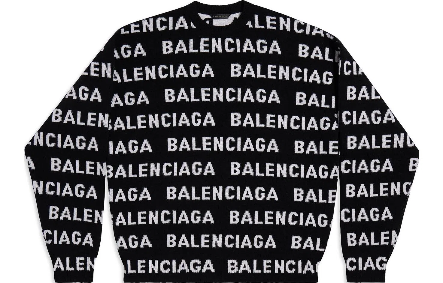 Balenciaga FW23 Logo