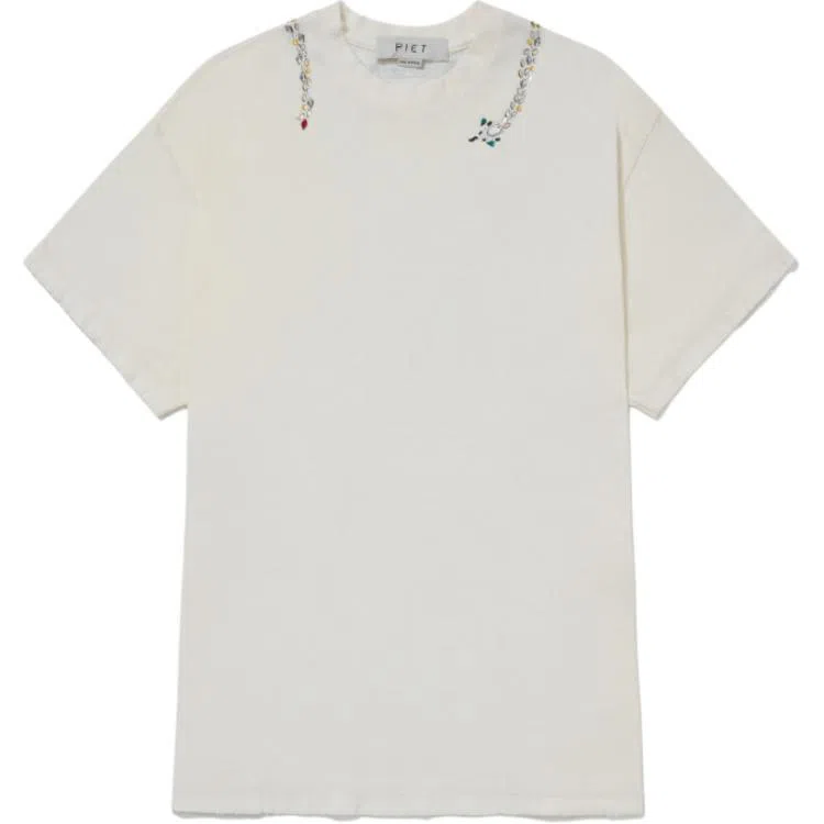 PIET x Swarovski SS25 T