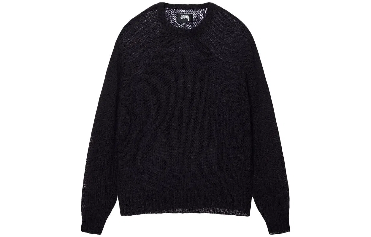 Stussy FW23 S LOOSE KNIT SWEATER