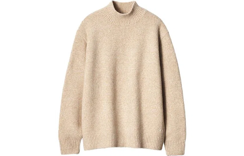 UNIQLO x JW Anderson FW23 Souffle Yarn Turtleneck Sweater