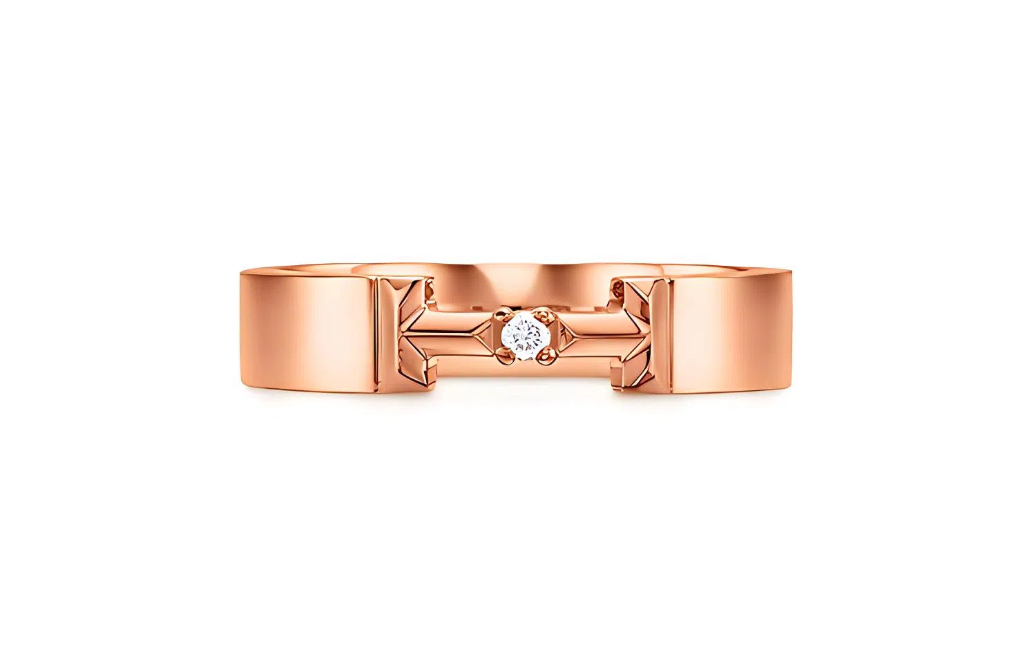 TIFFANY CO. T True 4mm