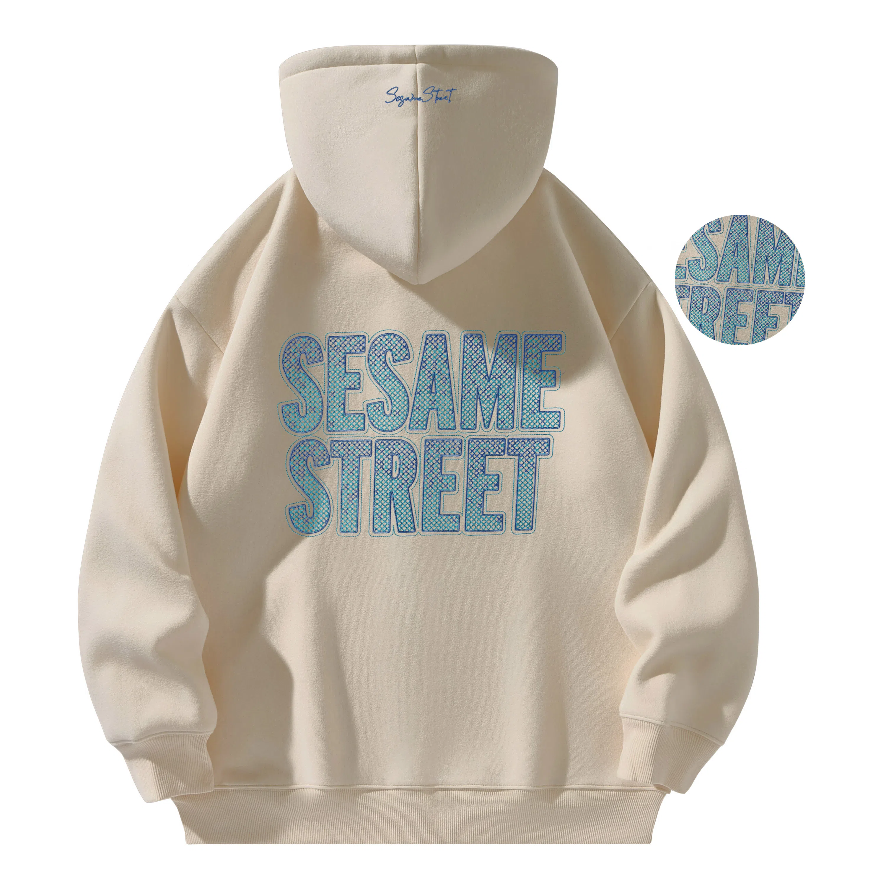 SESAME STREET LOGO