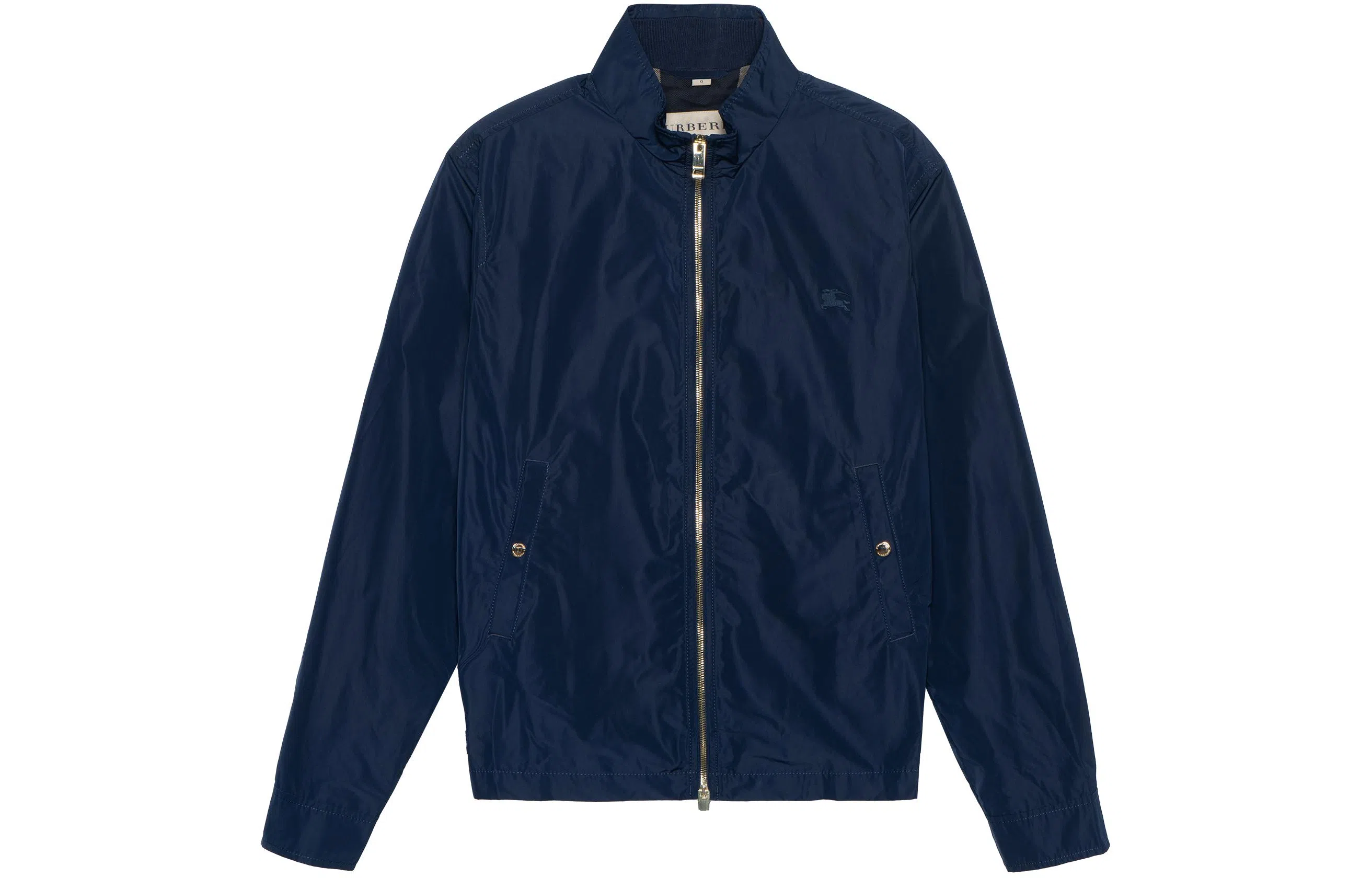 Burberry Flight Jacket Navy