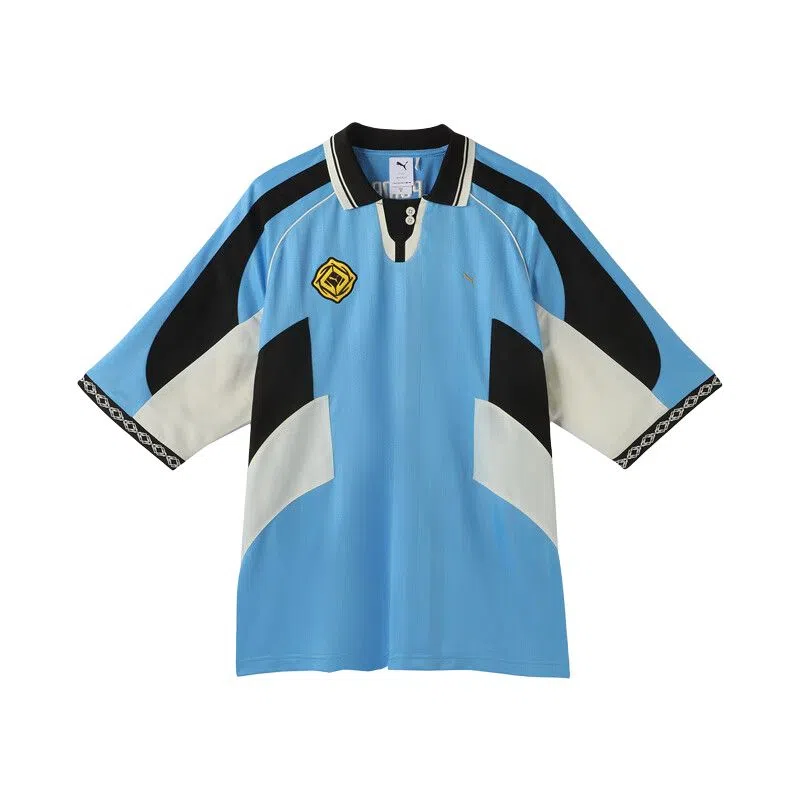 PUMA Classics Polo Light Blue