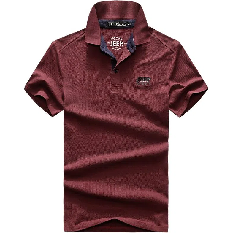 JEEP SPIRIT logoPolo