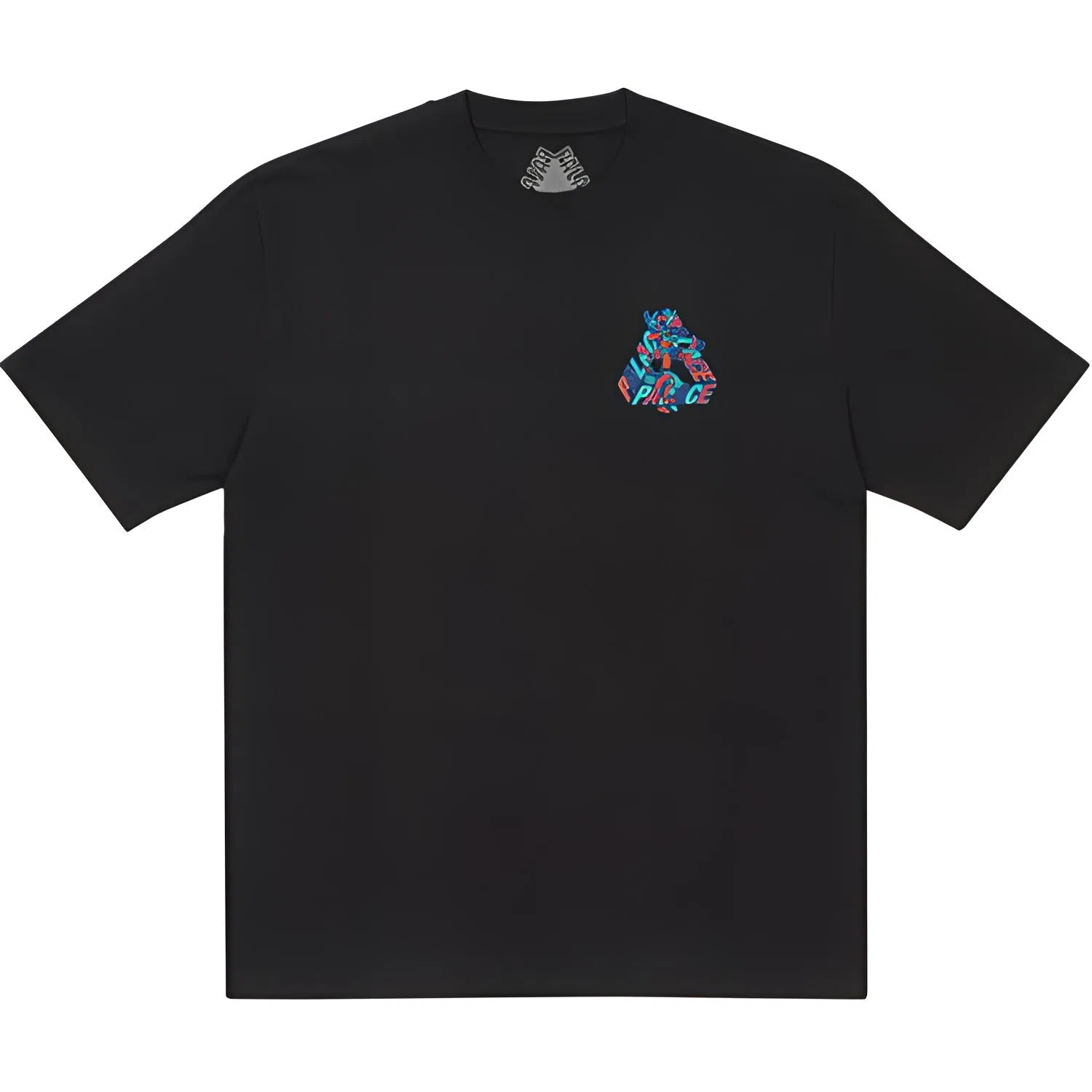 PALACE FW21 Ultimo B-sans T-shirt Black LogoT