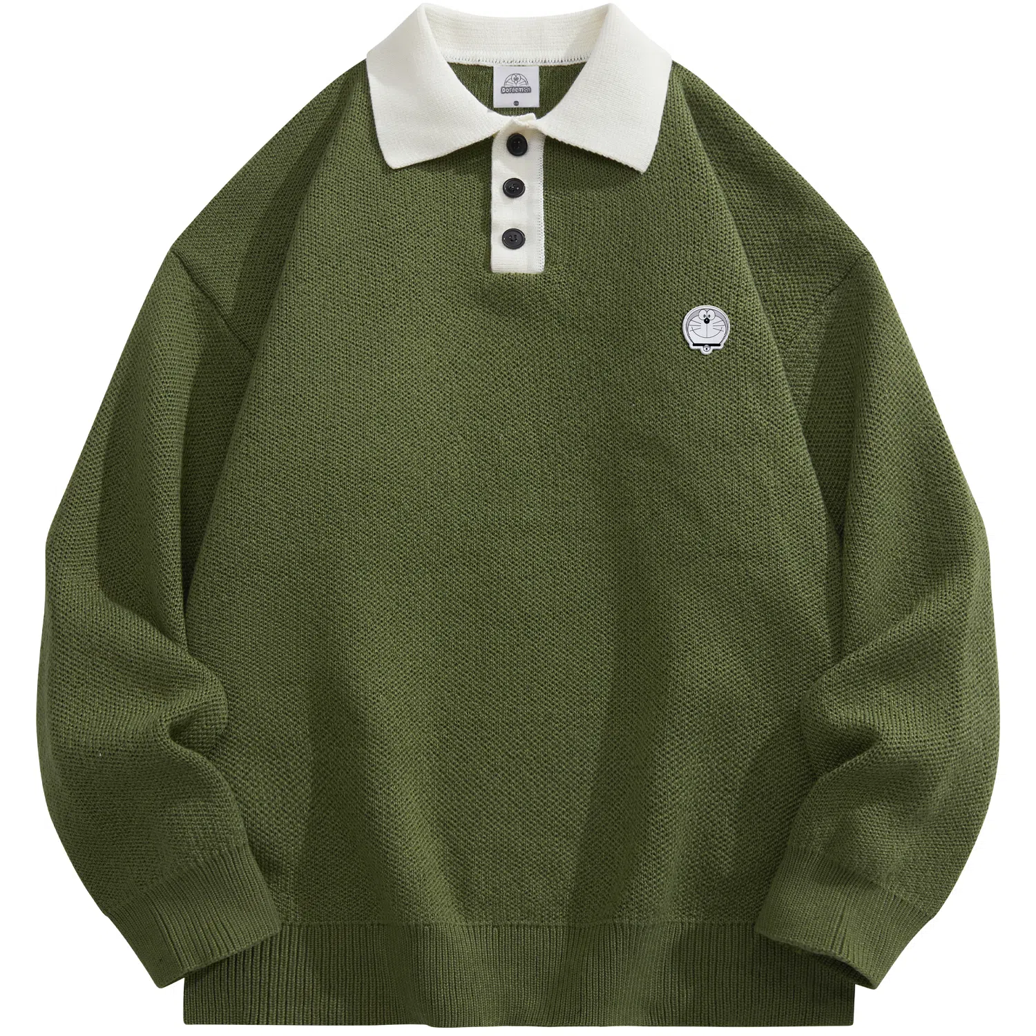 Doraemon Knit Sweater