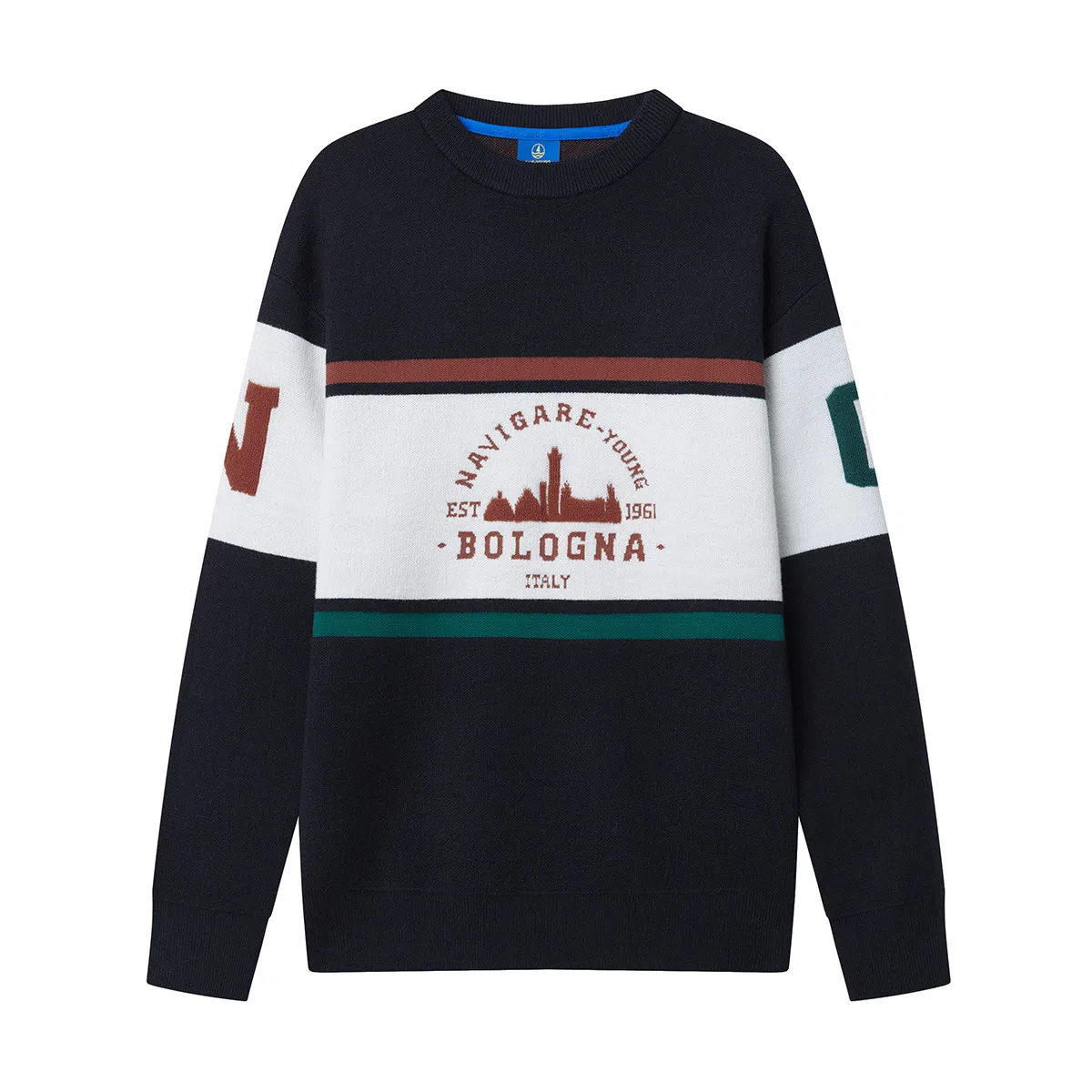 NAVIGARE X YOUNG LOGO