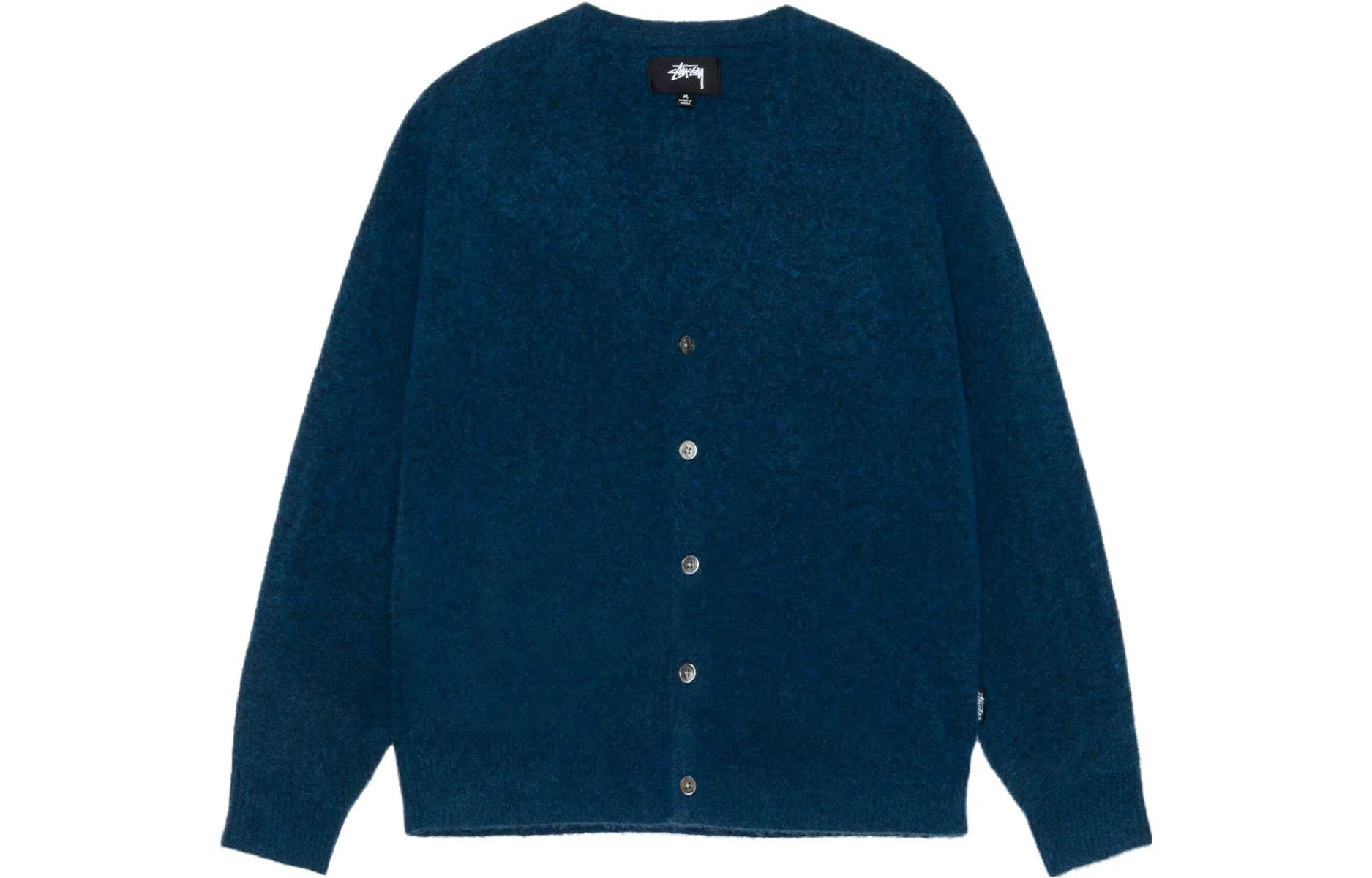 Stussy FW23 BRUSHED CARDIGAN