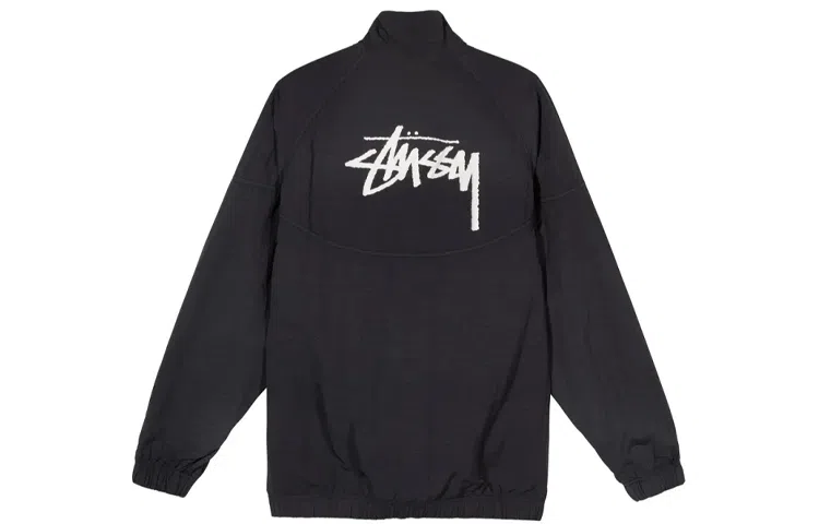 Stussy x Nike Jacket Black