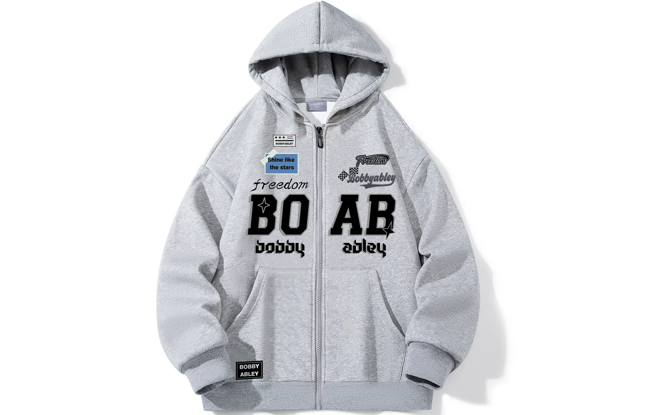BOBBY ABLEY Logo