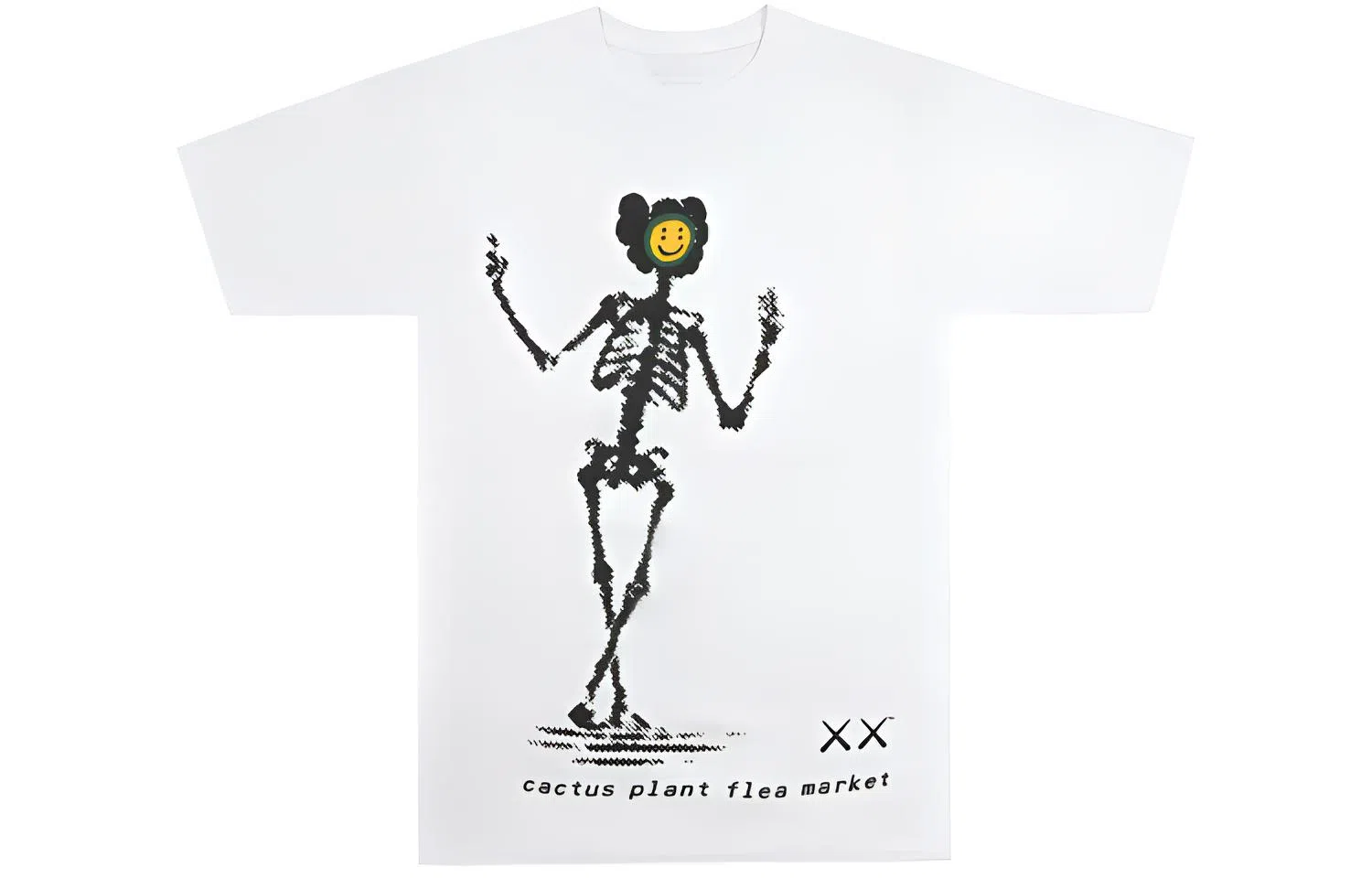 KAWS x Cactus Plant Flea Market