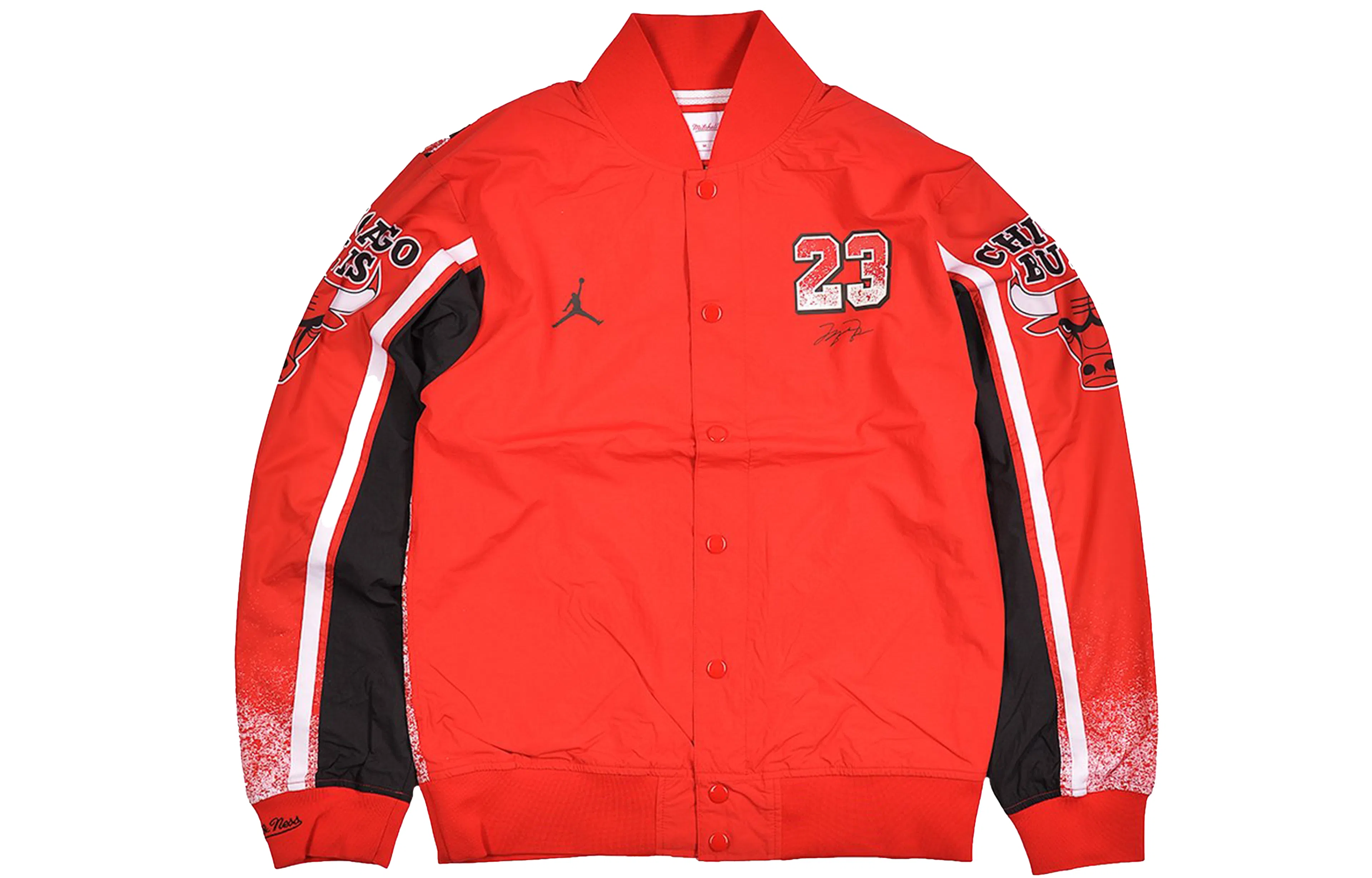 Jordan x Mitchell & Ness 1988 All Star Warm Up Jacket