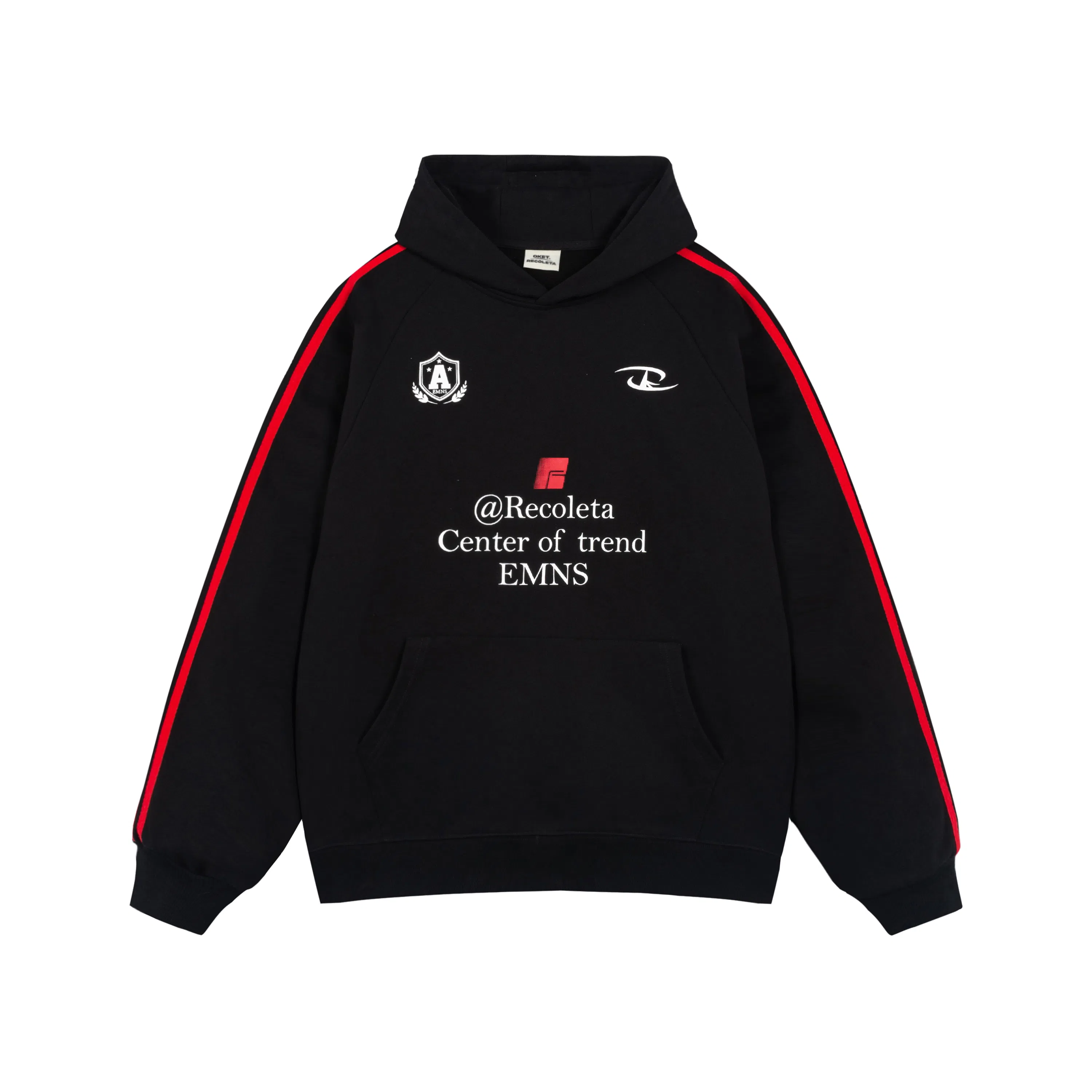 RECOLETA x OKET Logo