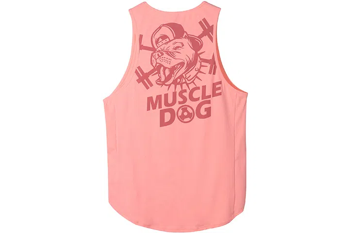 Muscle Dog Tank Top