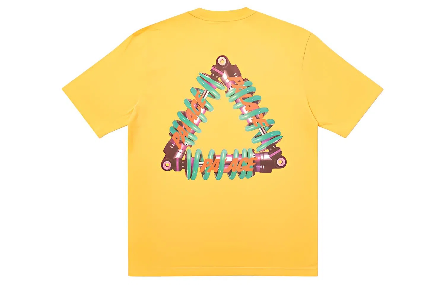 PALACE Tri-Pumping T