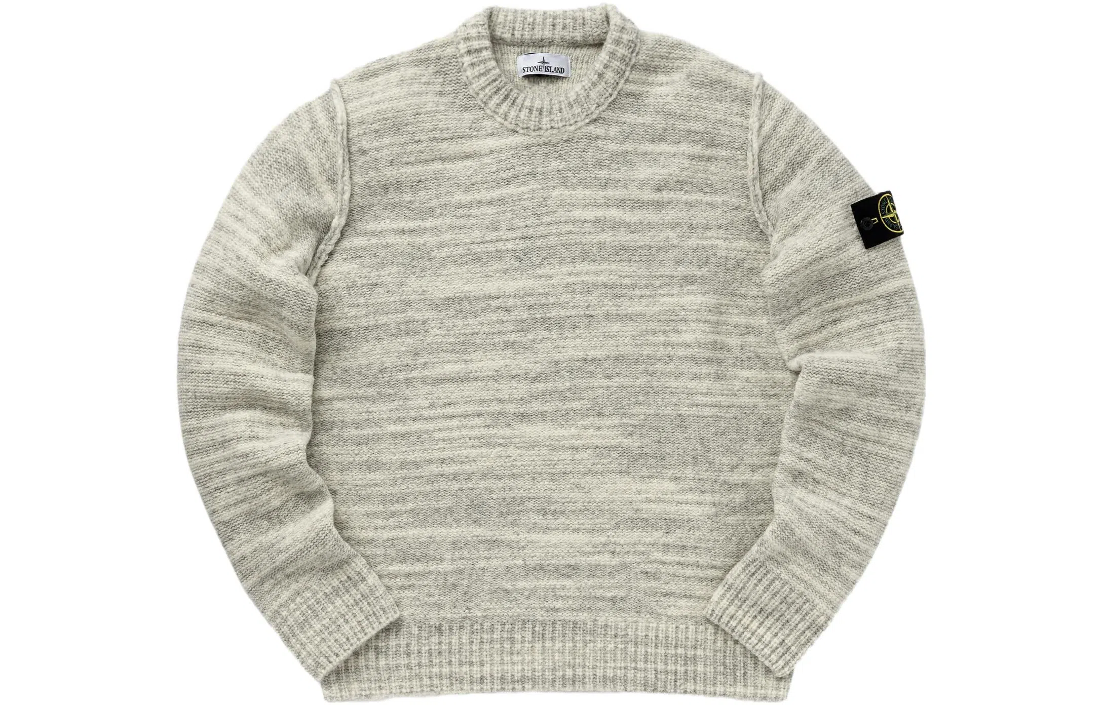 Stone Island Sweater White