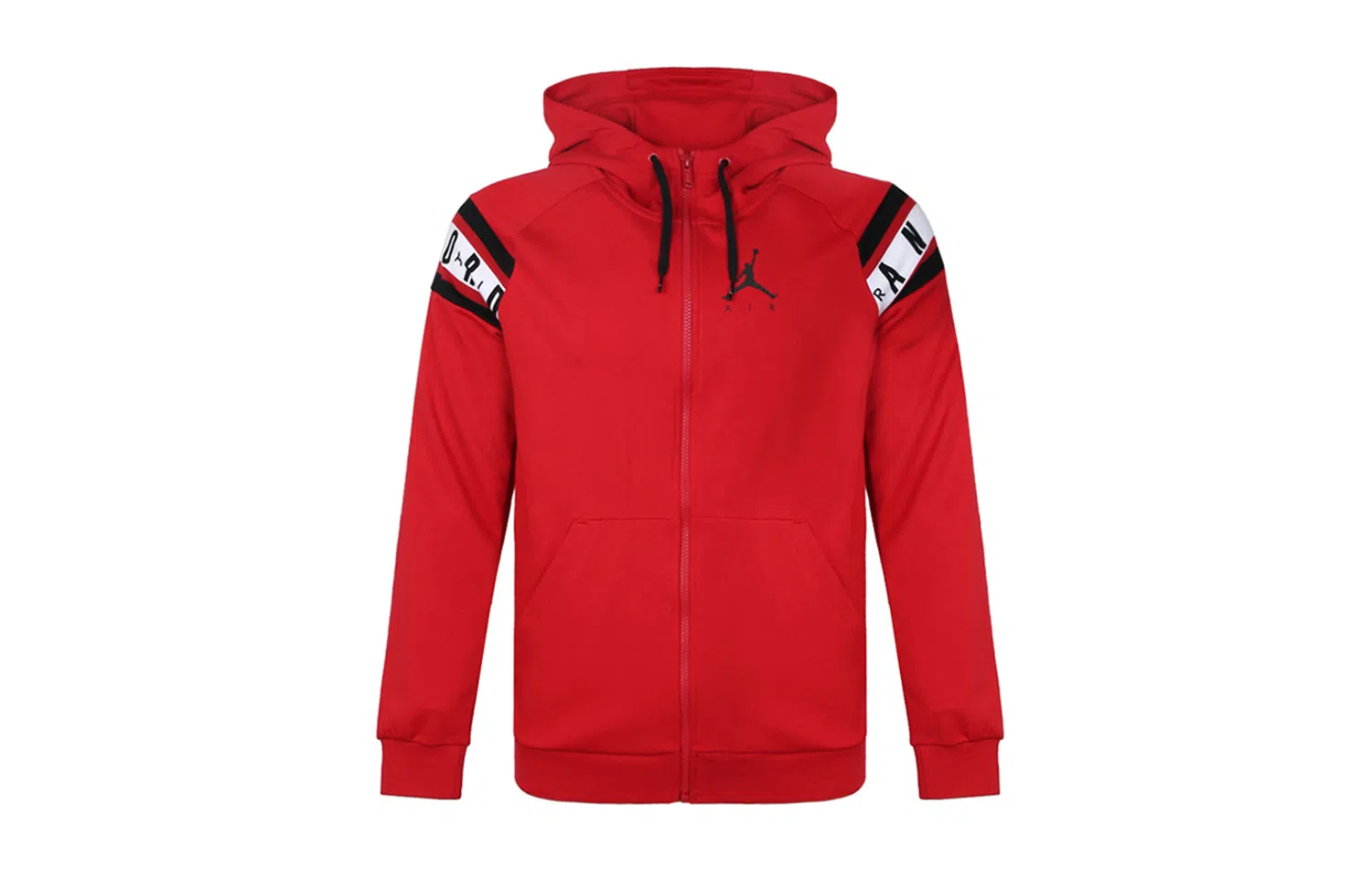 Jordan Hoodie Red