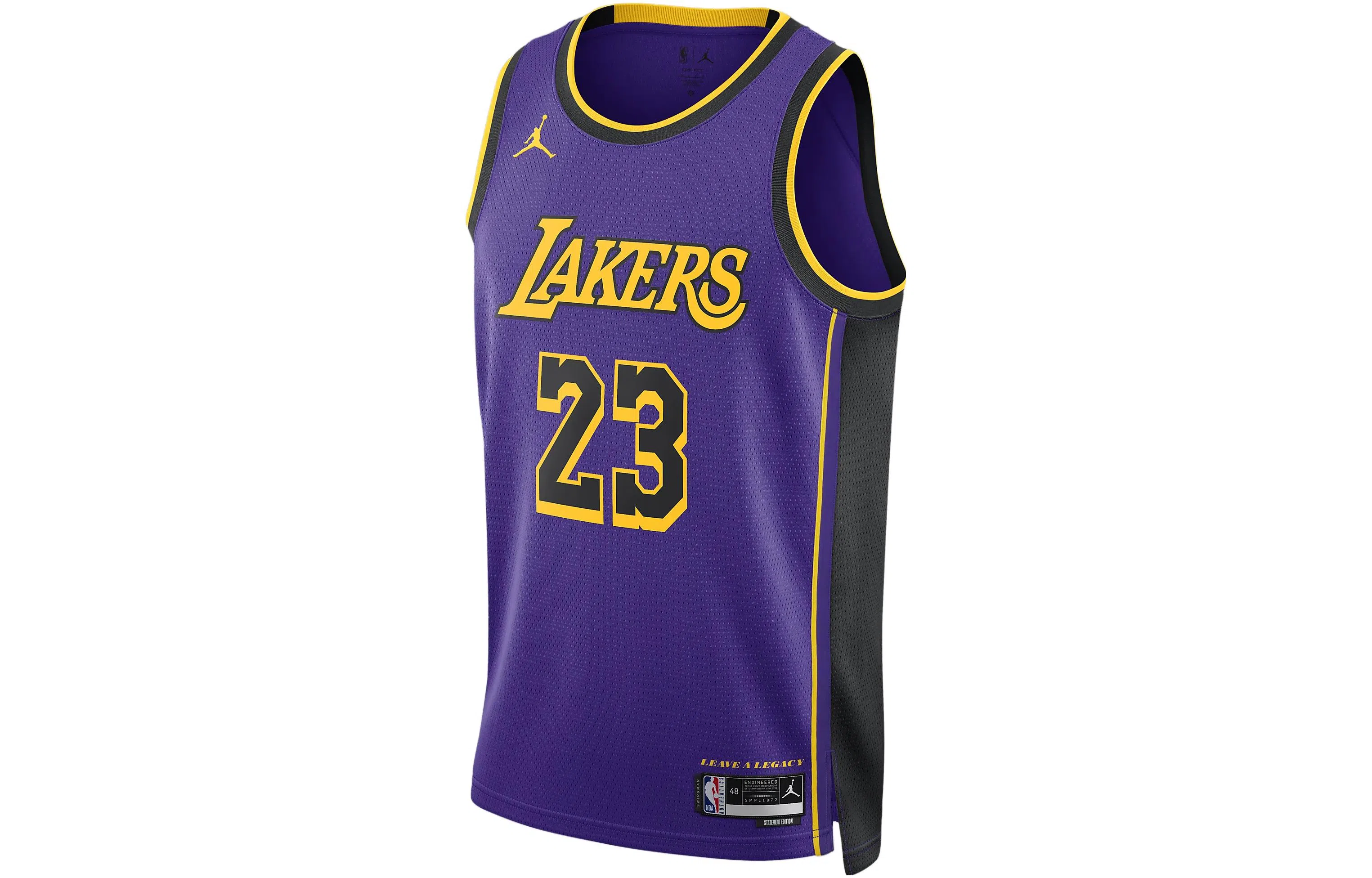 Jordan Swingman Jersey Purple