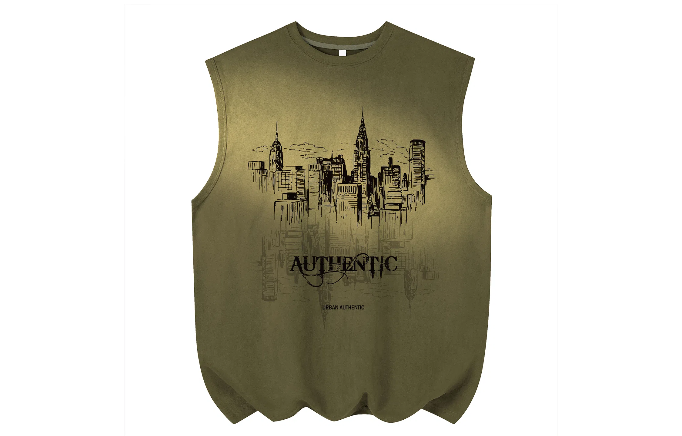 URBAN AUTHENTIC