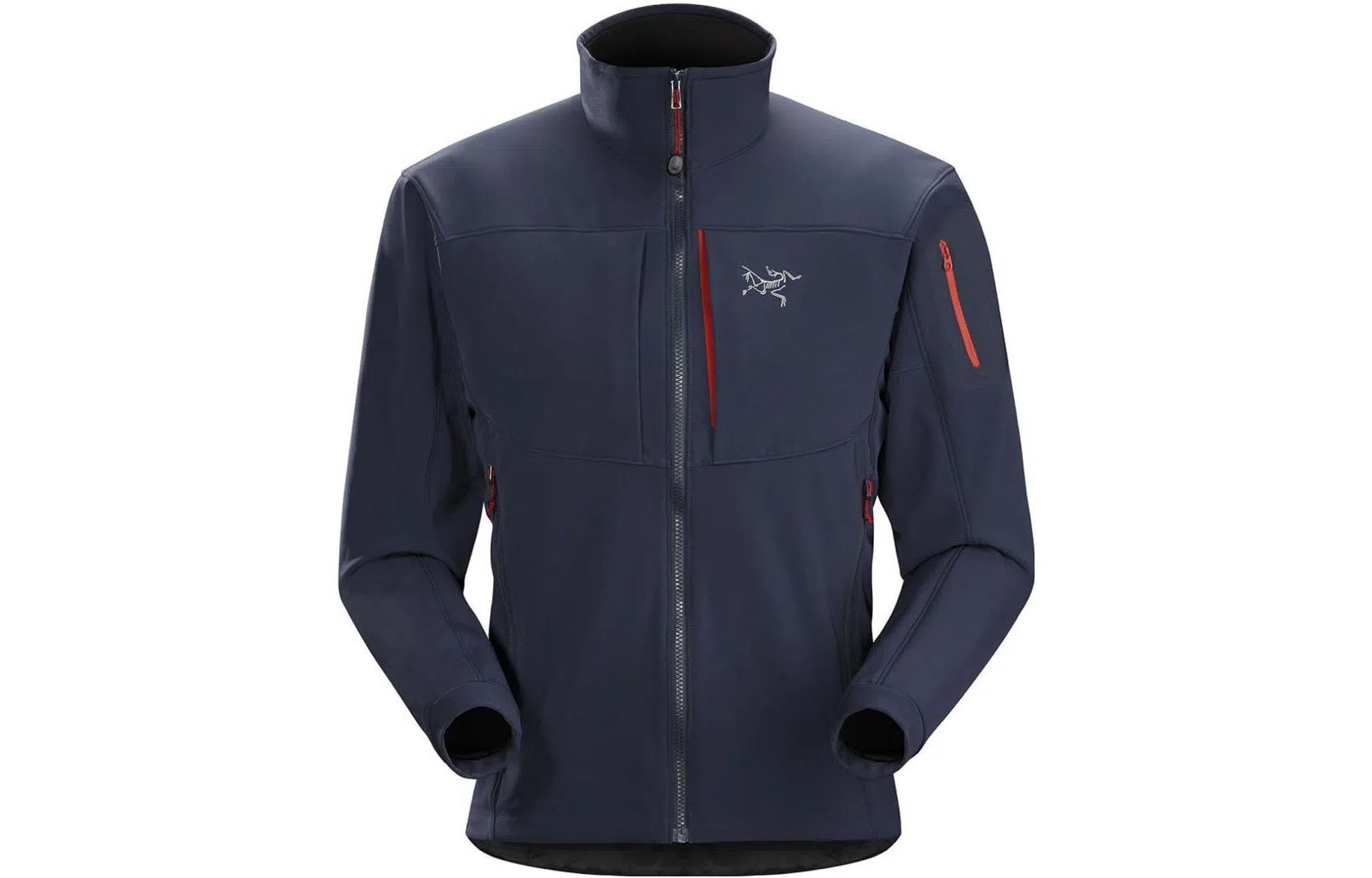 Arcteryx GAMMA Gamma MX Jacket Logo