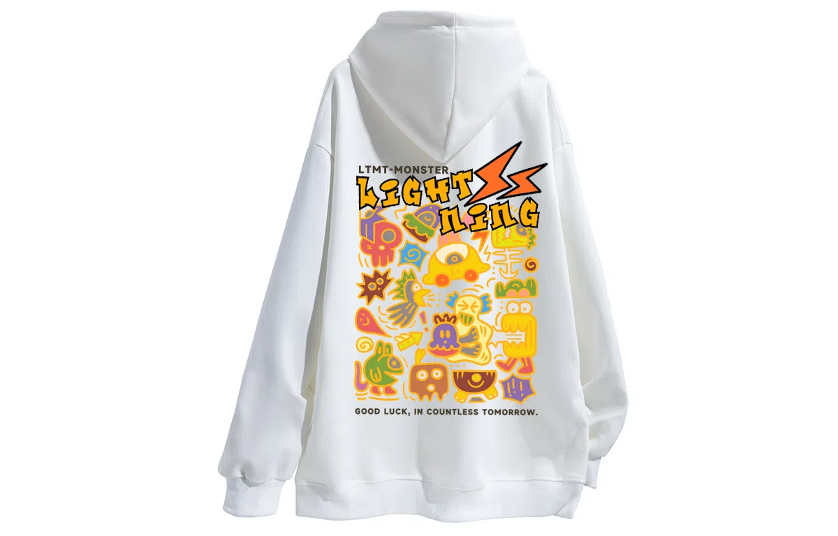 LIGHTNING MONSTER Logo