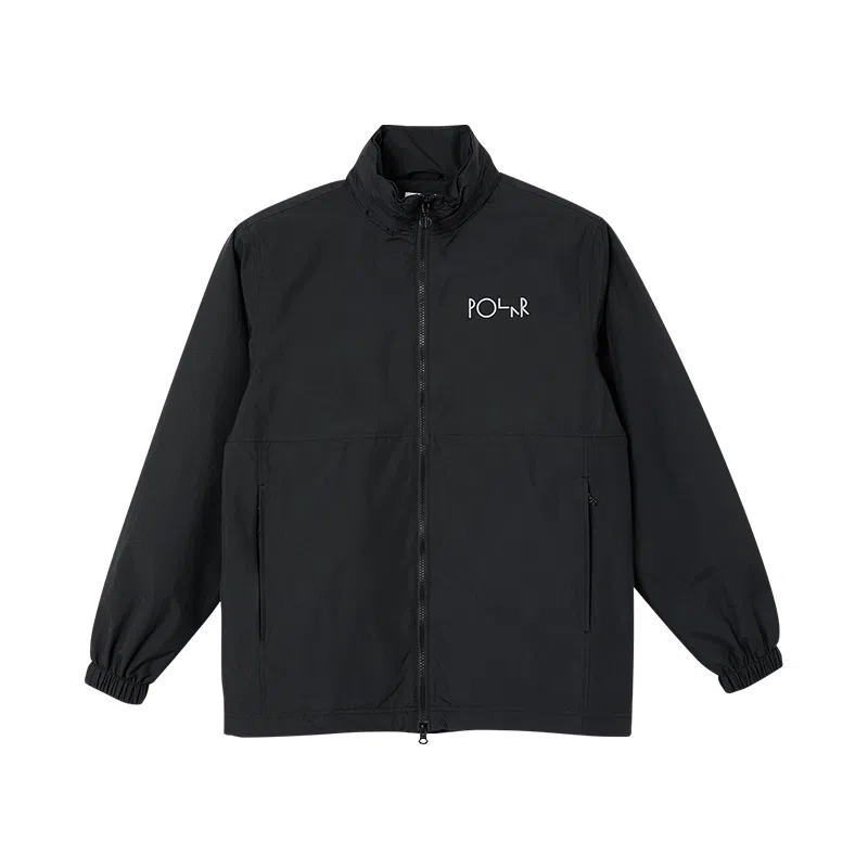 POLAR SKATE CO Coach Jacket Logo