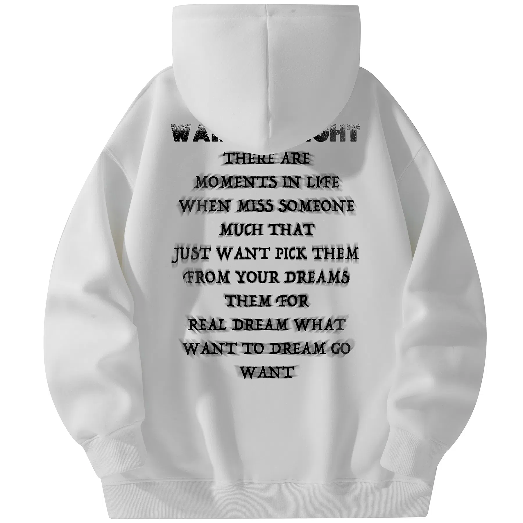 WARNING LIGHT Hoodie