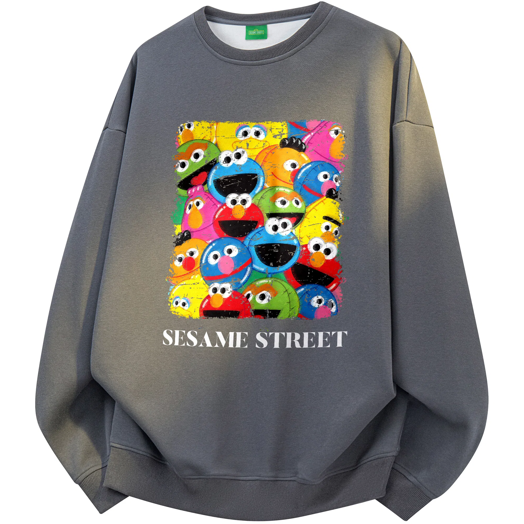 SESAME STREET