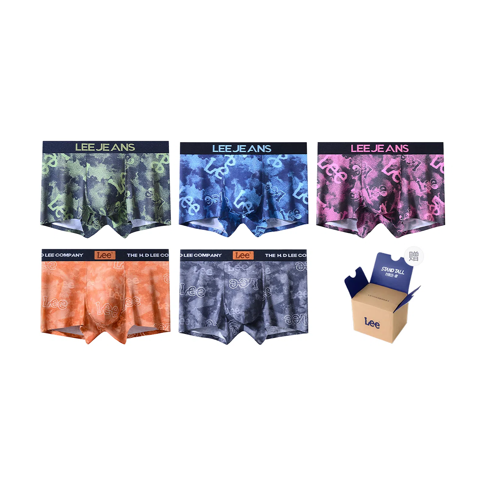 Lee Cordura 5