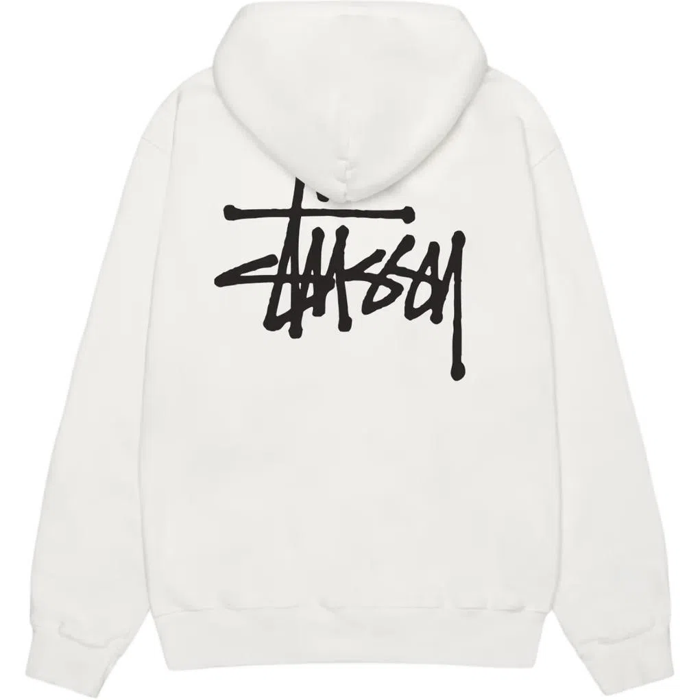 Stussy Basic Hoodie