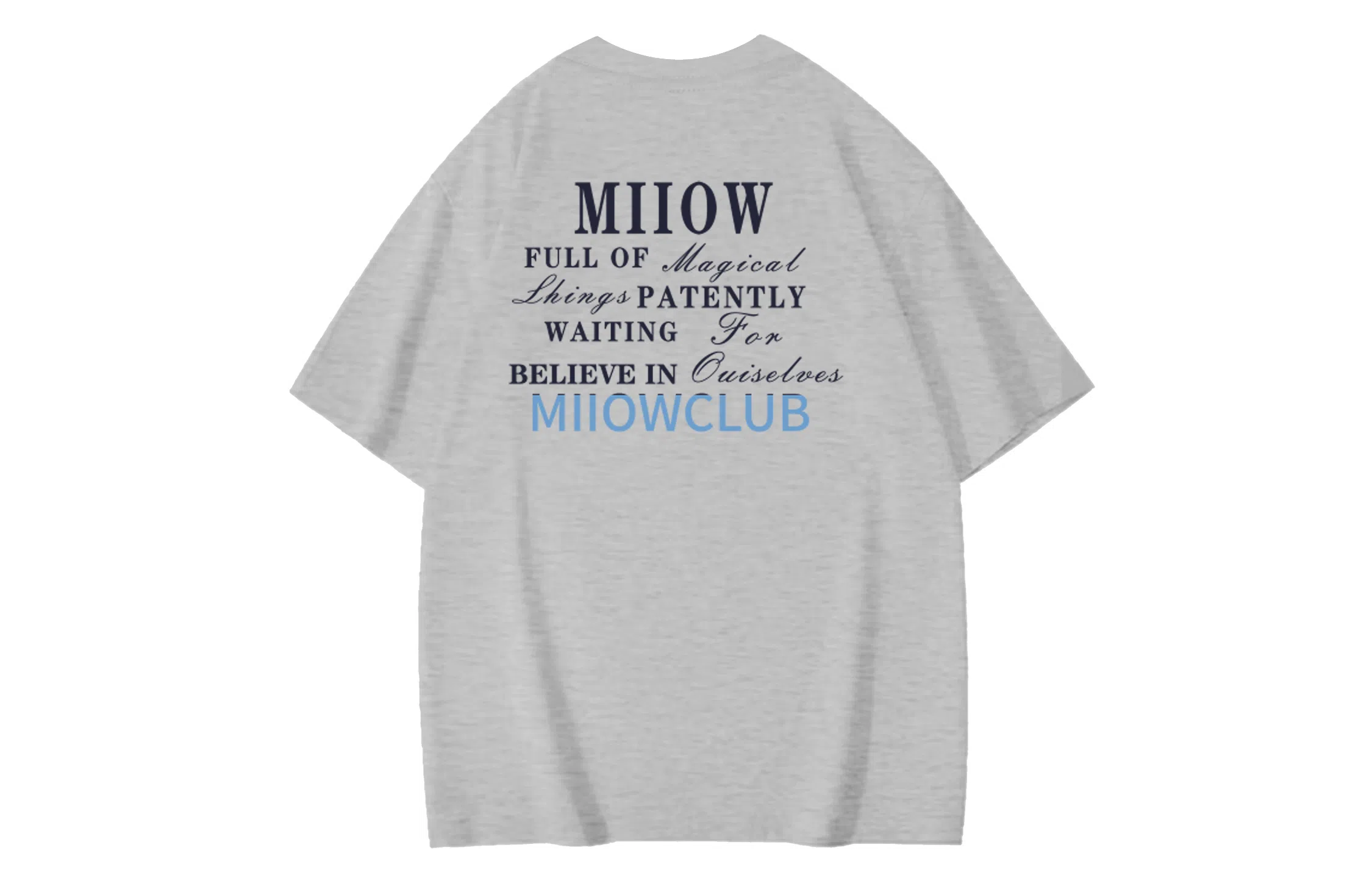 MIIOW T