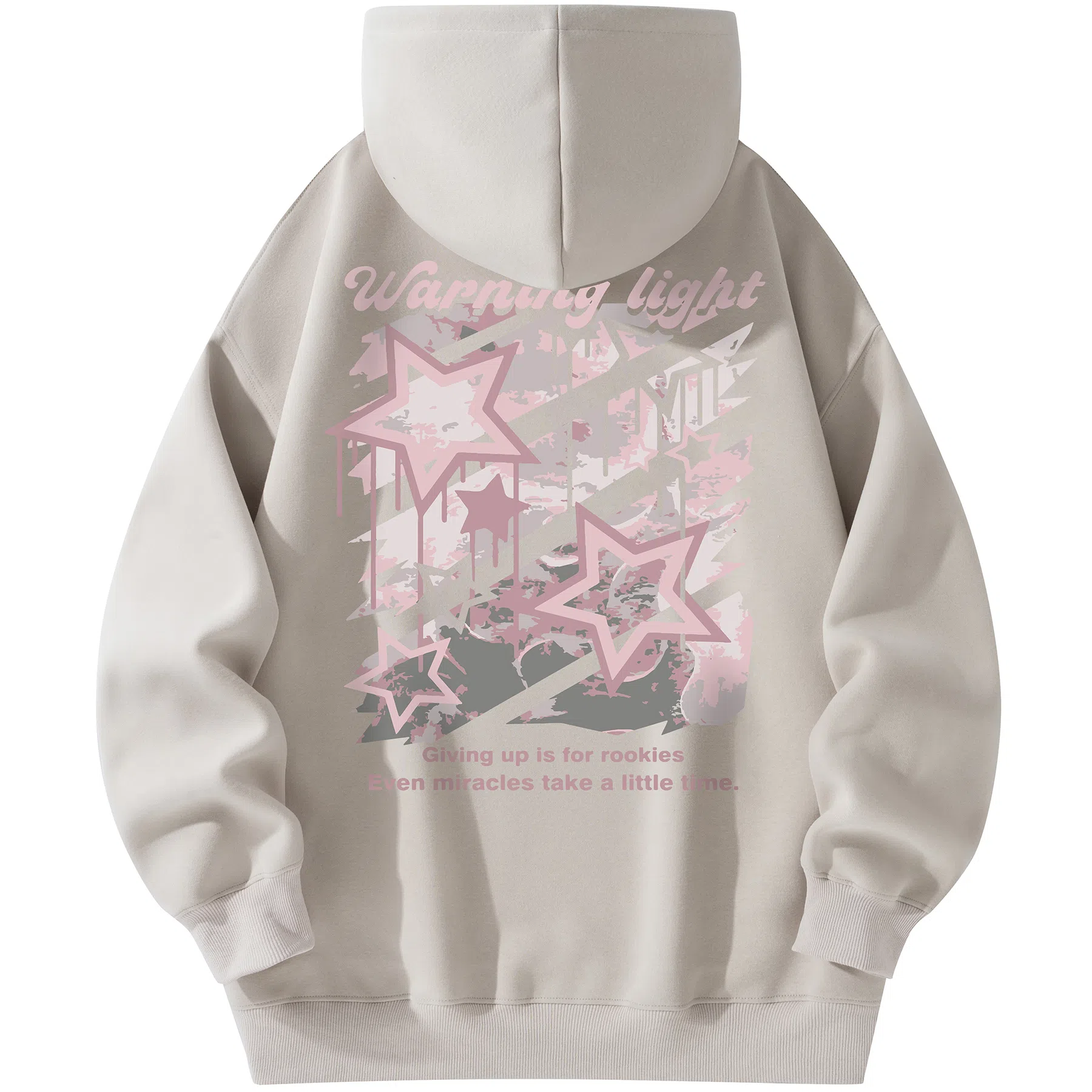 WARNING LIGHT Hoodie