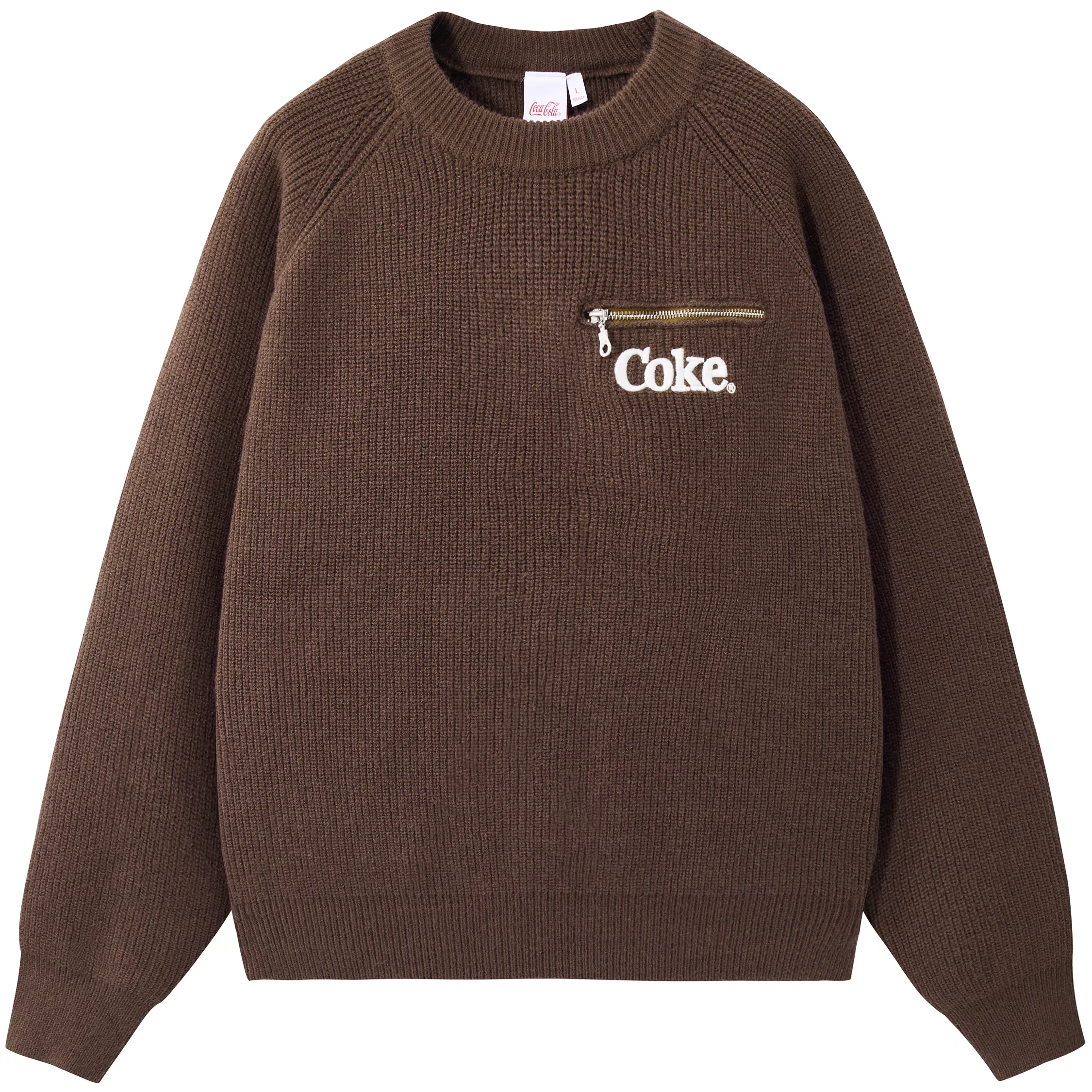 Coca-Cola Sweater