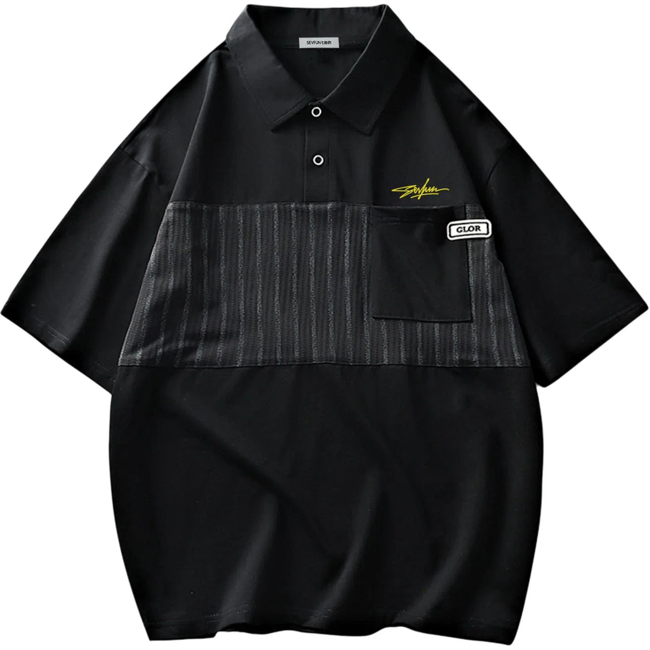 7 SEVFUN Polo
