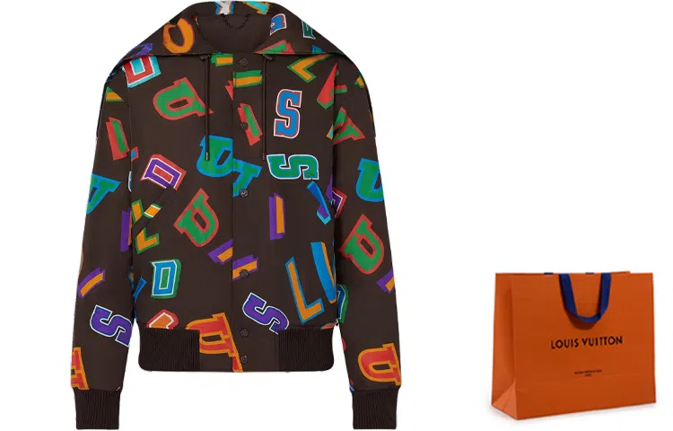 LOUIS VUITTON x nba Logo
