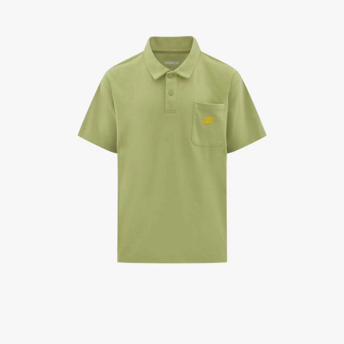 CAT SS24 LOGOPolo