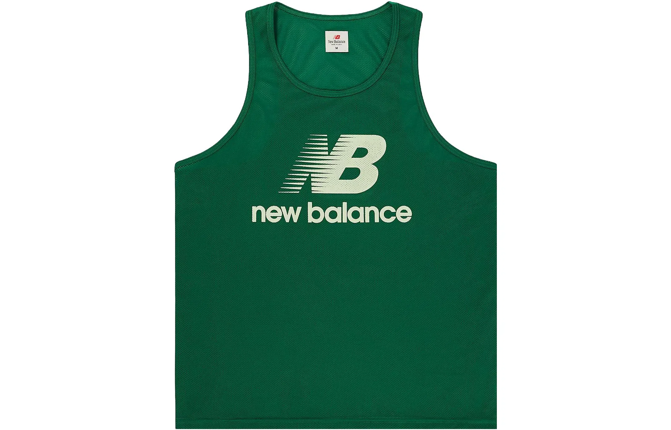 New Balance SS23 Made in USA Logo